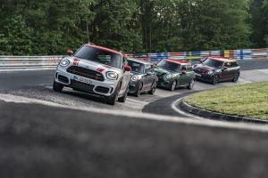 Mini John Cooper Works Countryman 2020 года  (WW)